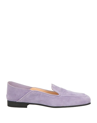 VIVIAN Loafers Lilac Leather