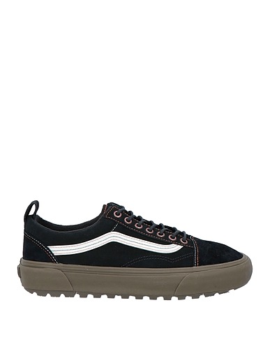 VANS MTE Sneakers Black Leather