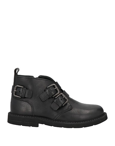 DOLCE&GABBANA Ankle boot Black Leather