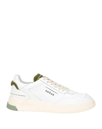 GHŌUD Venice Sneakers White Soft Leather