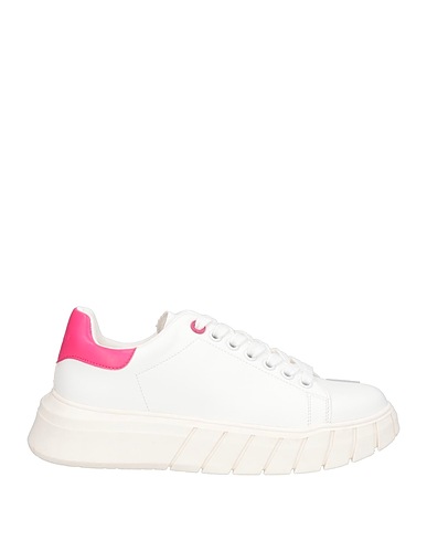 GAëLLE Paris Sneakers Bianco Fibre tessili