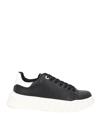 GAëLLE Paris Sneakers Black Textile fibres