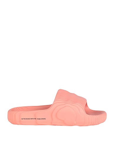 ADIDAS ORIGINALS Sandals ADILETTE 22 W
 Salmon pink Rubber