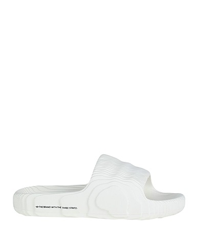 ADIDAS ORIGINALS Sandals ADILETTE 22 W
 White Rubber