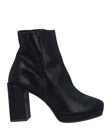DANIELE ANCARANI Ankle boot Black Soft Leather