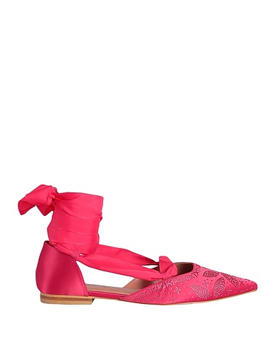 MAX&Co. Ballerinas Fuchsia 100% Polyester