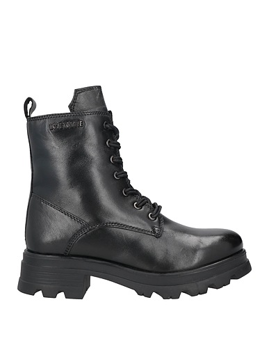 GAI MATTIOLO Ankle boot LOVE TO LOVE Black Soft Leather