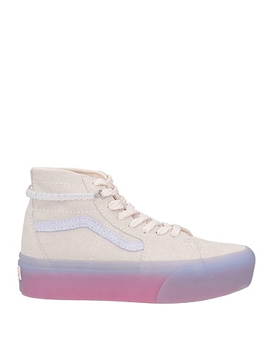VANS x IRENEISGOOD Sneakers Off white Leather