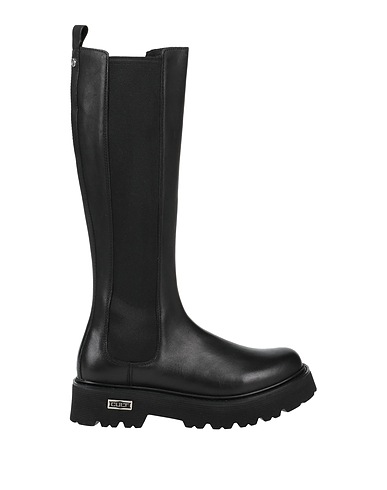 CULT Boots Black Soft Leather