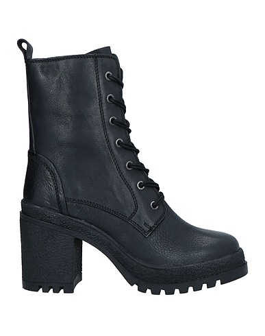 BOTHEGA 41 Ankle boot Black Soft Leather