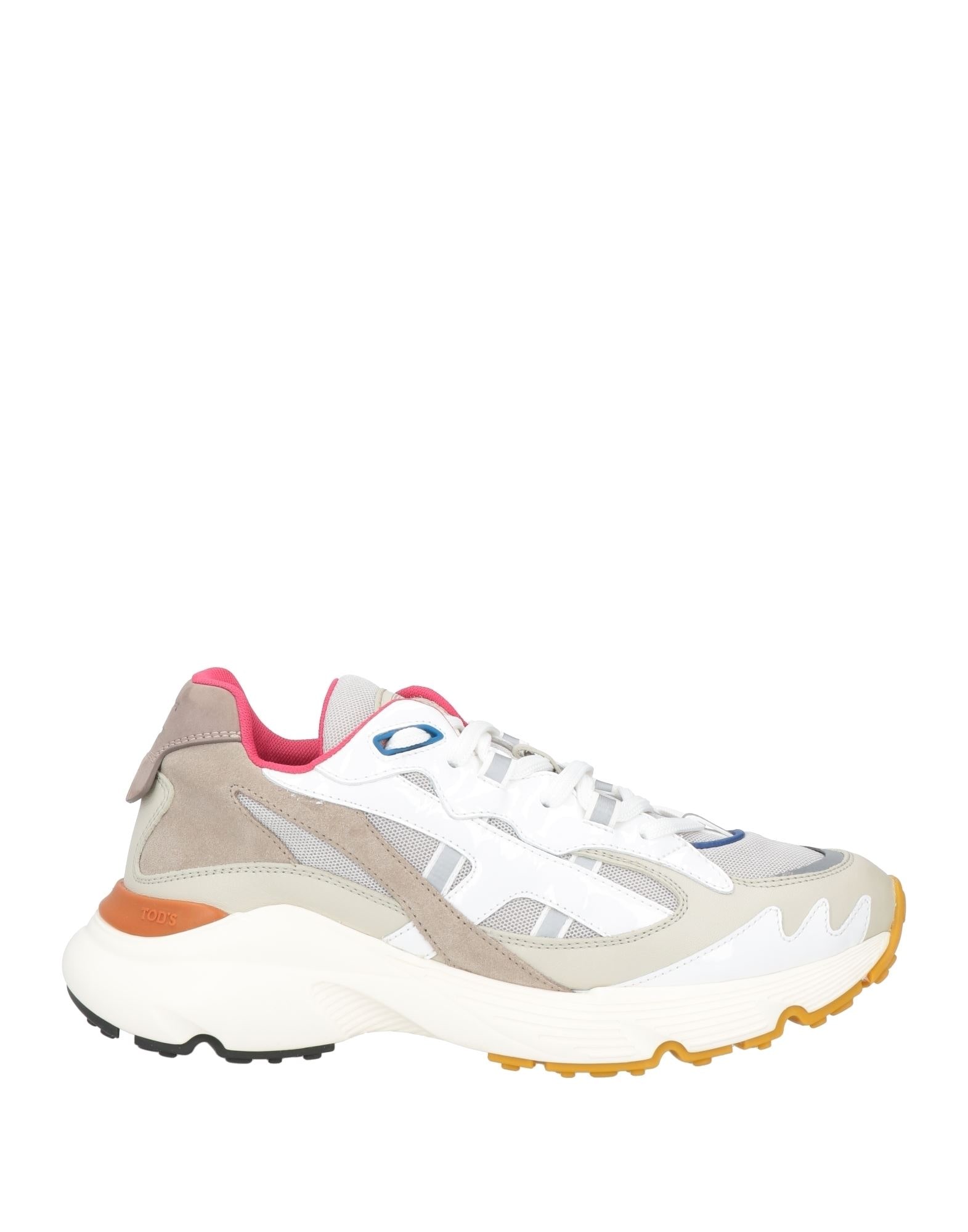 TOD'S - Кеды и кроссовки