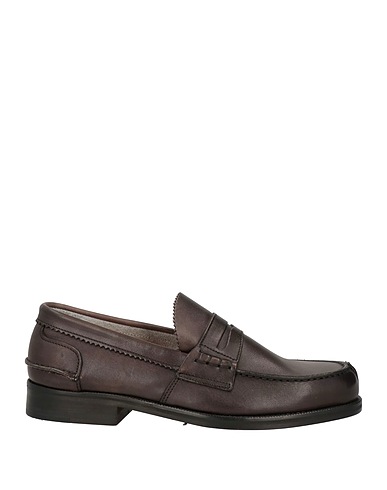 SAXONE Mocassins Moka Cuir de veau