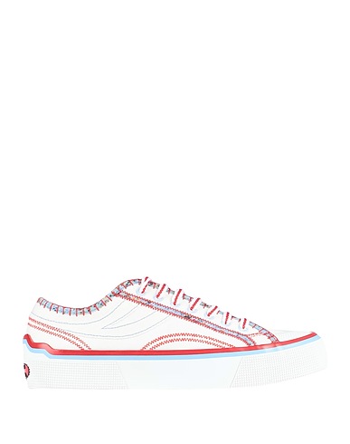 MAX&Co. with SUPERGA Sneakers White Cotton