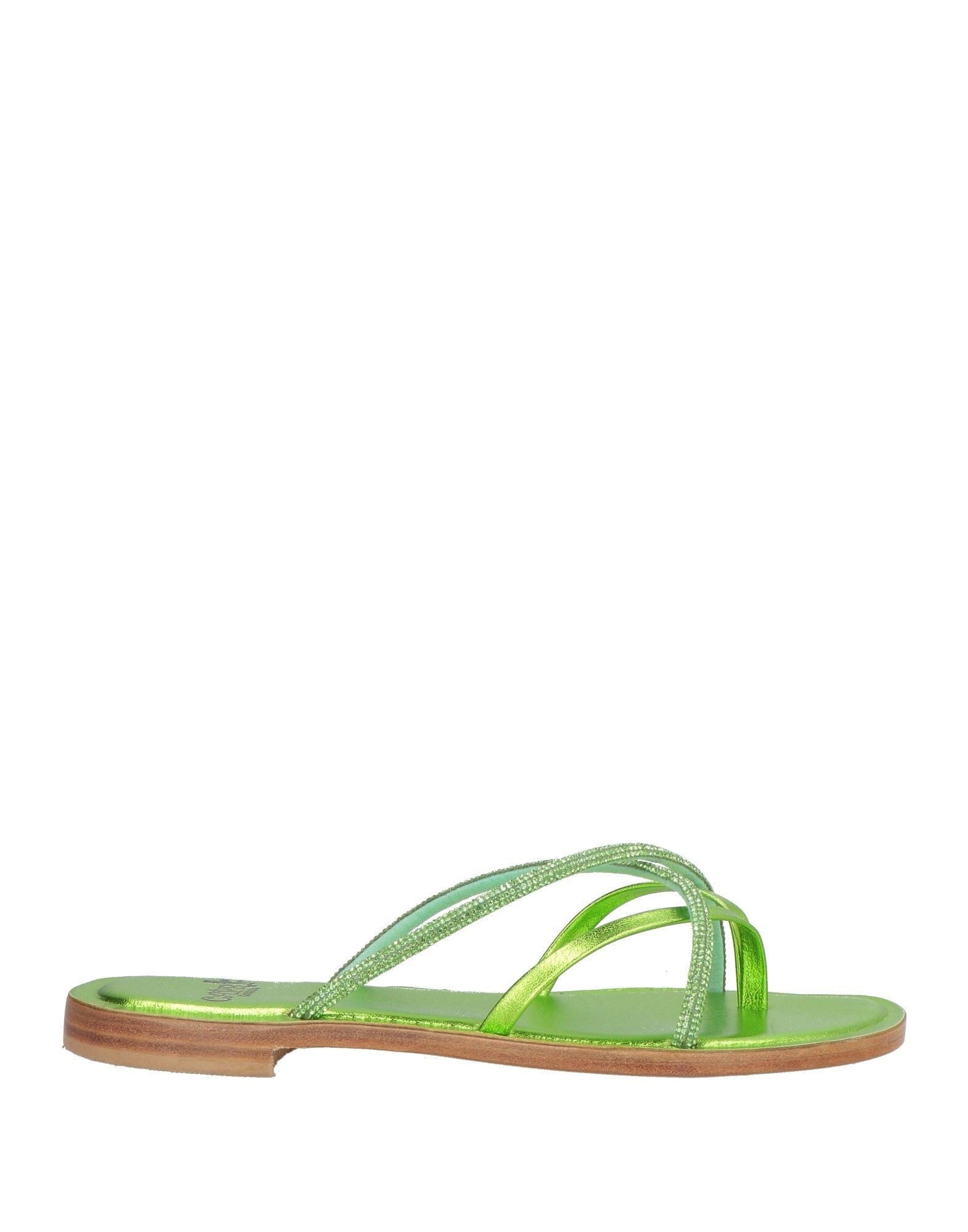 CAPRI - Thong sandals