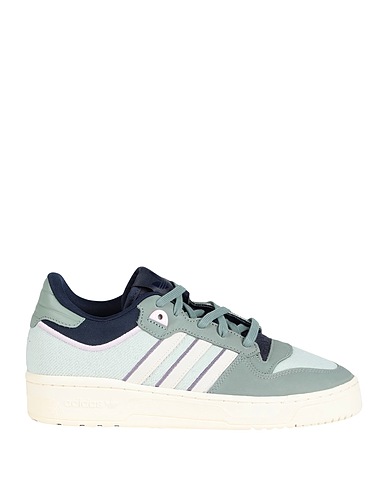 ADIDAS ORIGINALS Sneakers RIVALRY LOW 86
 Sage green Soft Leather, Textile fibres