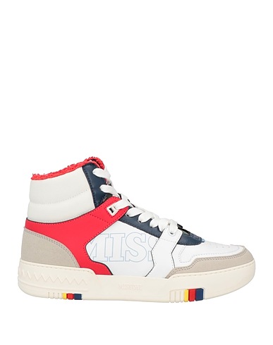 MISSONI Sneakers White Textile fibers