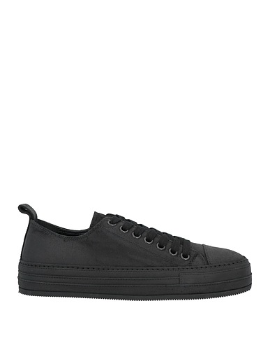 ANN DEMEULEMEESTER Sneakers Nero Pelle