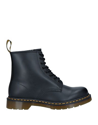 DR. MARTENS Ankle boot Black Soft Leather