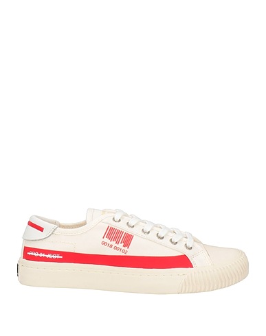 PRO 01 JECT Sneakers White Textile fibres