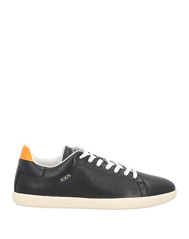 TOD'S Sneakers Black Soft Leather