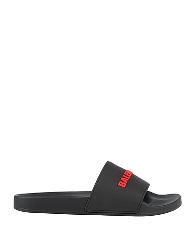 BALENCIAGA Sandali Nero Gomma