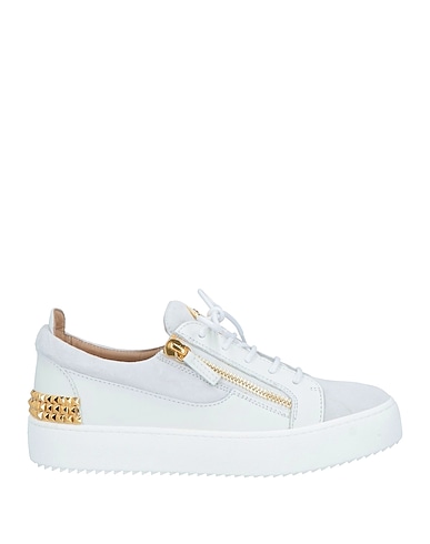 GIUSEPPE ZANOTTI Sneakers Pelle