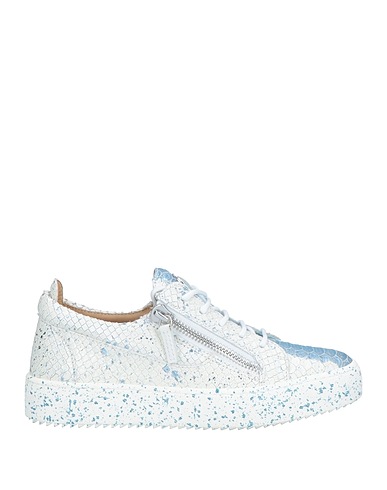 GIUSEPPE ZANOTTI Sneakers Azure Soft Leather