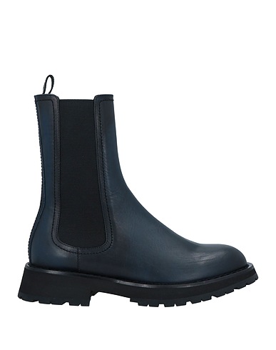 MCQUEEN Ankle boot Soft Leather