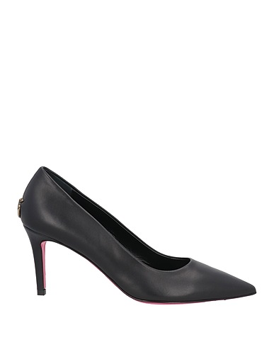 PINKO Décolleté Nero Pelle