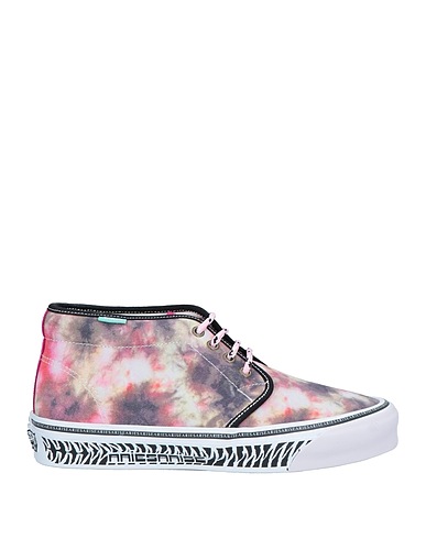 VAULT by VANS x ARIES Sneakers Cremeweiß Leder
