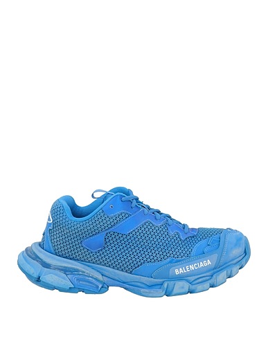 BALENCIAGA Sneakers Azure Textile fibers