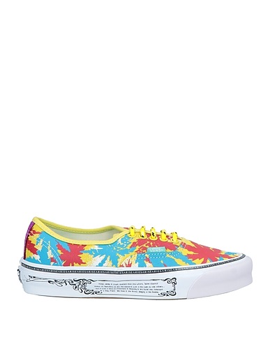 VAULT by VANS x ARIES Sneakers Azzurro Fibre tessili