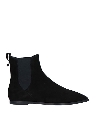 AGL Ankle boot Black Leather