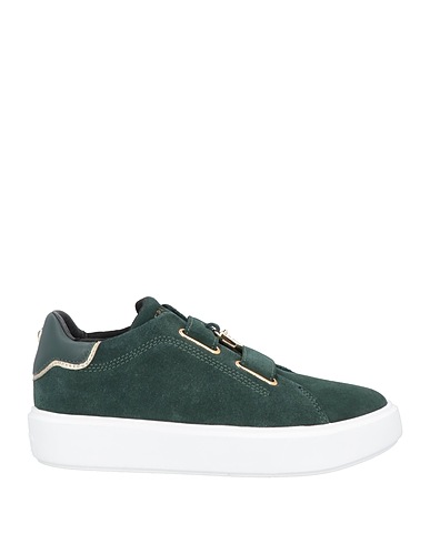 APEPAZZA Sneakers Dark green Textile fibres