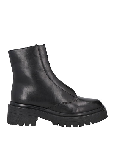 APEPAZZA Ankle boot Black Soft Leather