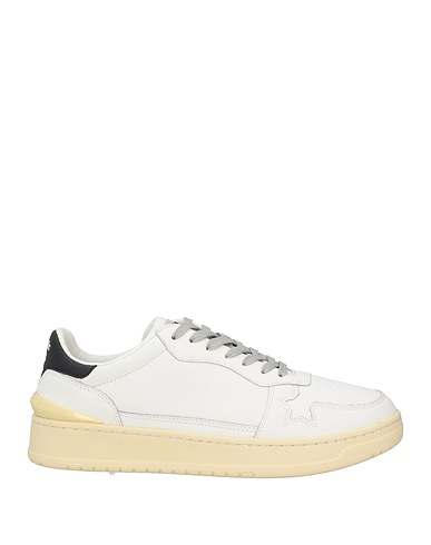 ATLANTIC STARS Sneakers Λευκό Δέρμα