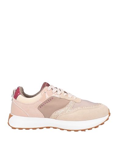 APEPAZZA Sneakers Beige Textile fibres