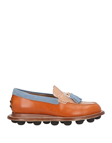 TOD'S Loafers Tan Soft Leather