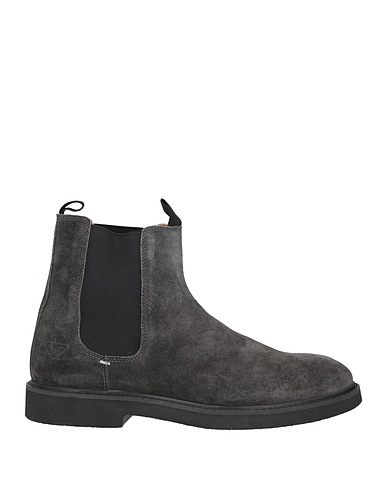 DOCKSTEPS Ankle boot Grey Soft Leather