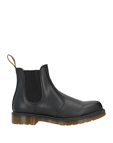 DR. MARTENS Ankle boot Black Soft Leather