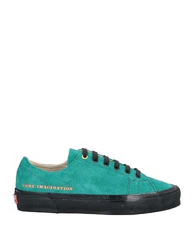 VANS VAULT Sneakers Deep teal Leather