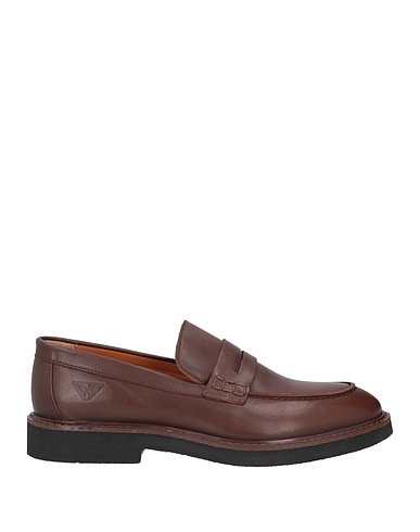 DOCKSTEPS Loafers Brown Soft Leather