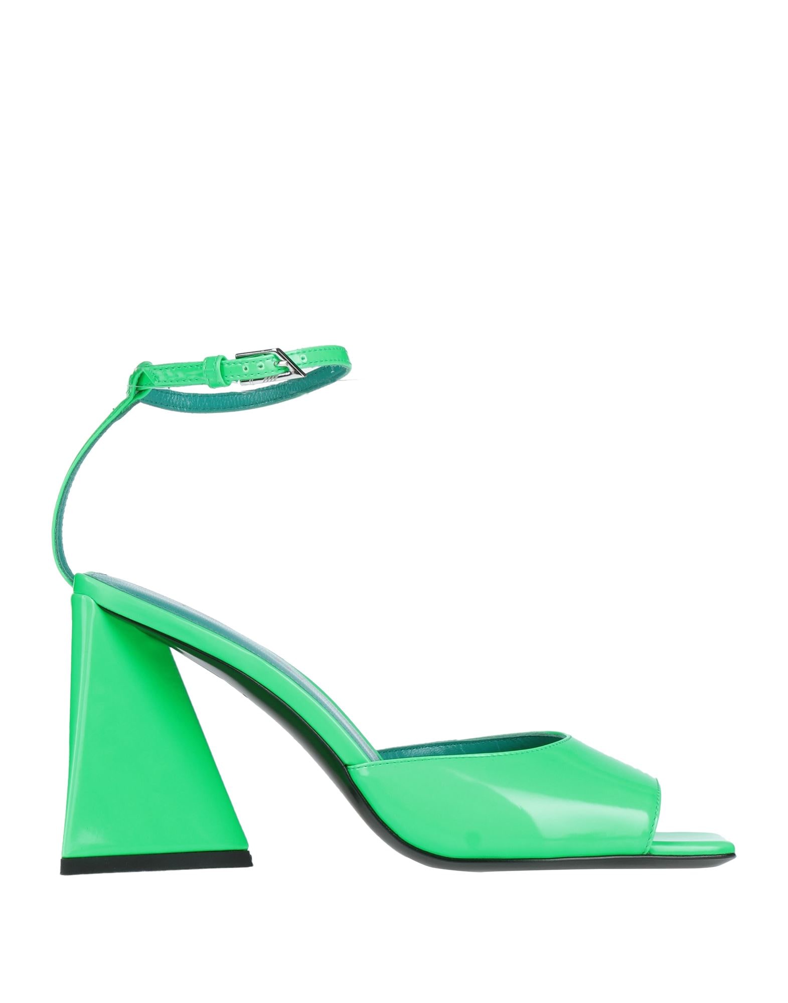 THE ATTICO | サンダル フューシャ レディース | YOOX