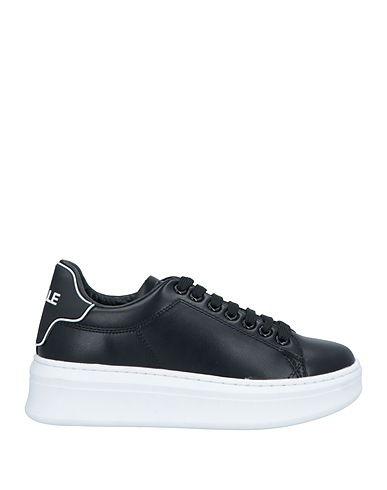 GAëLLE Paris Sneakers Black Textile fibres