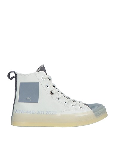 CONVERSE x A-COLD-WALL* Sneakers Off white Fibre tessili