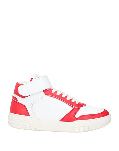 MISSONI Sneakers White Synthetic fibers