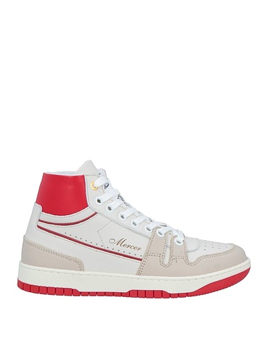 THE MERCER BRAND Sneakers Μπεζ Δέρμα