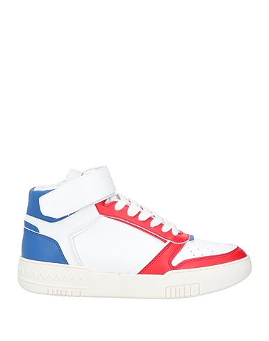 MISSONI Sneakers White Synthetic fibers