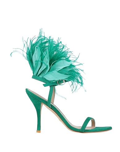 STUART WEITZMAN Sandals Leather