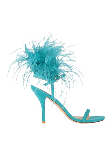 STUART WEITZMAN Sandals Leather